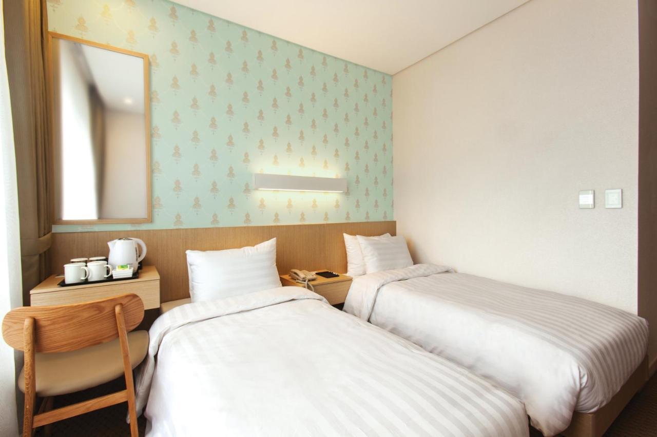Migliore Hotel Seoul Myeongdong Exteriér fotografie
