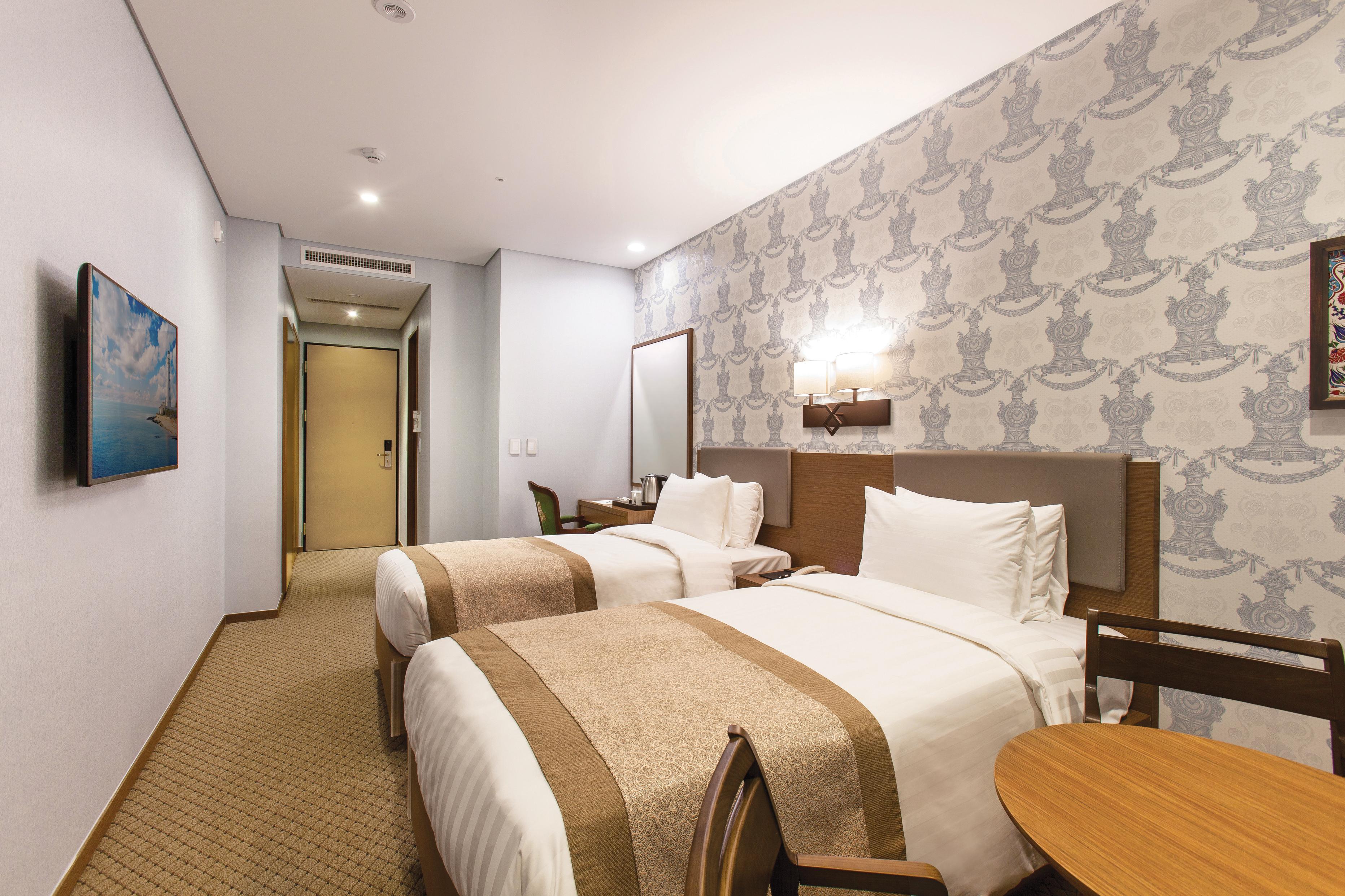 Migliore Hotel Seoul Myeongdong Exteriér fotografie