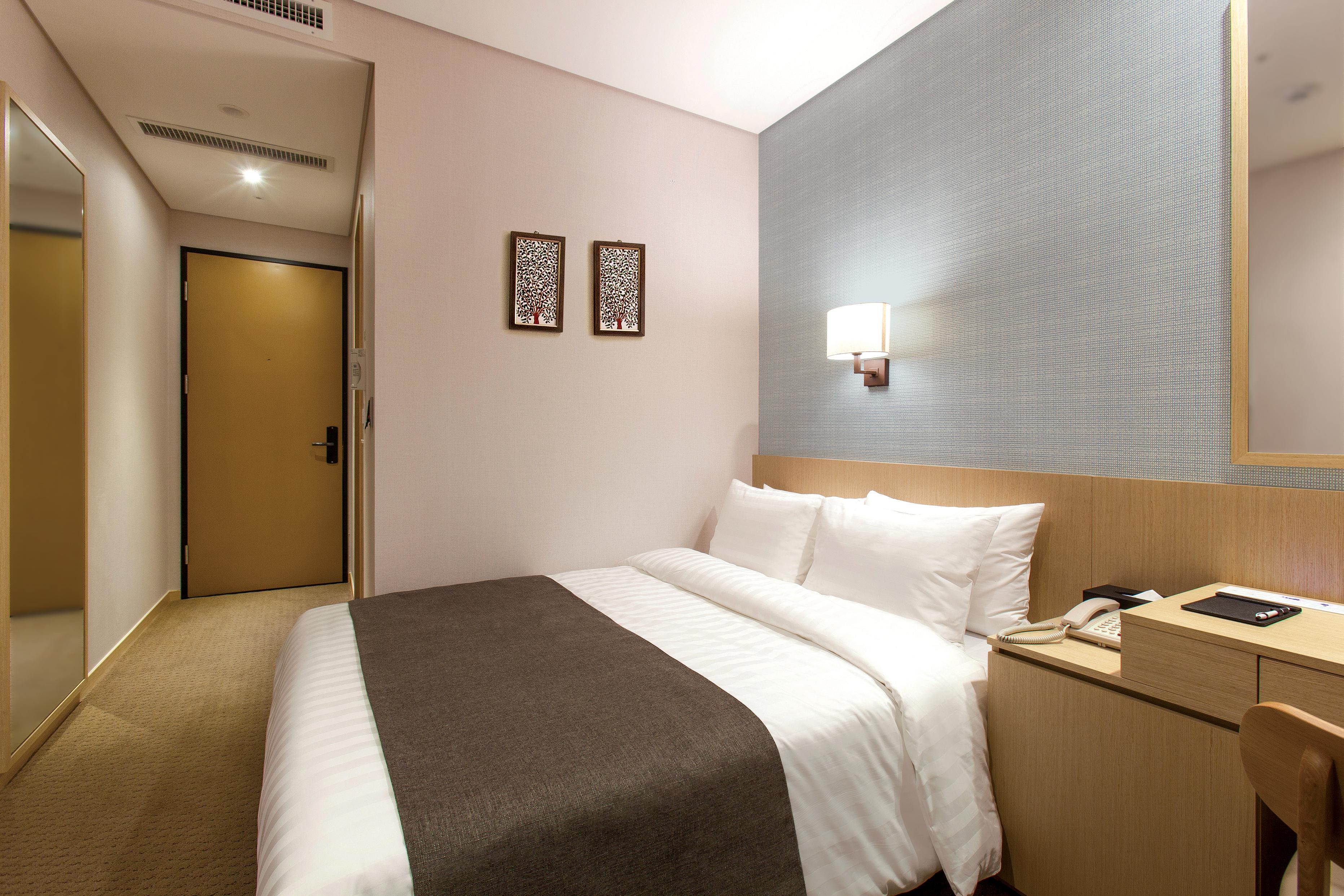 Migliore Hotel Seoul Myeongdong Exteriér fotografie