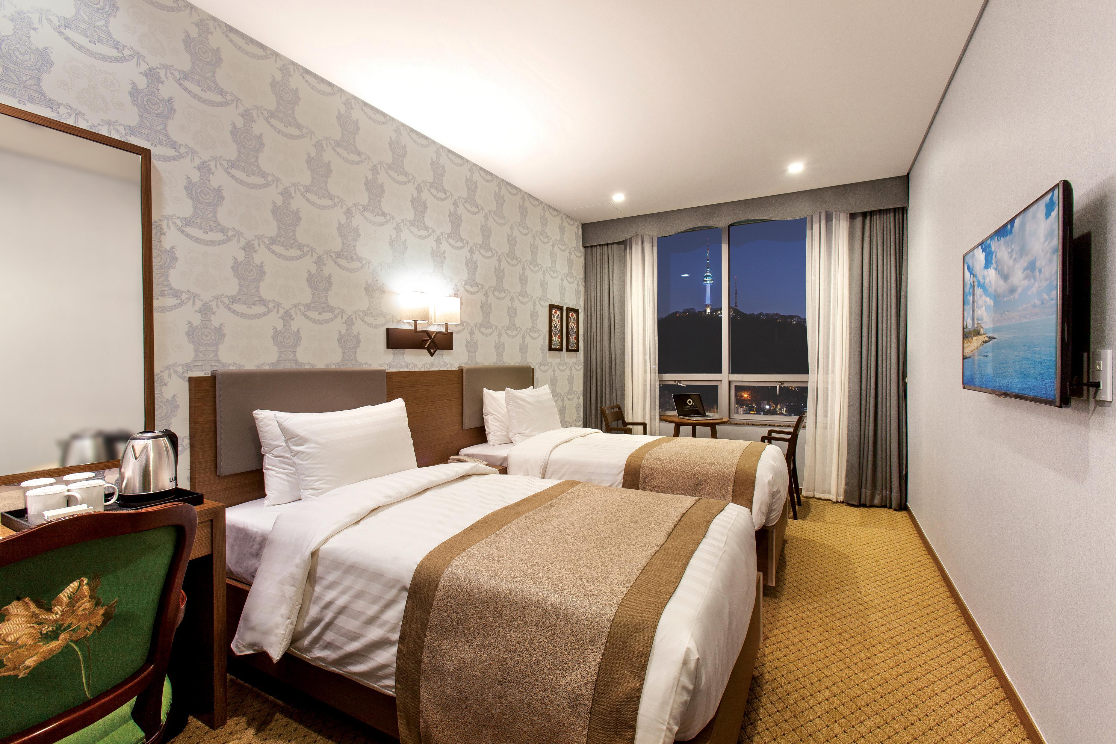 Migliore Hotel Seoul Myeongdong Exteriér fotografie