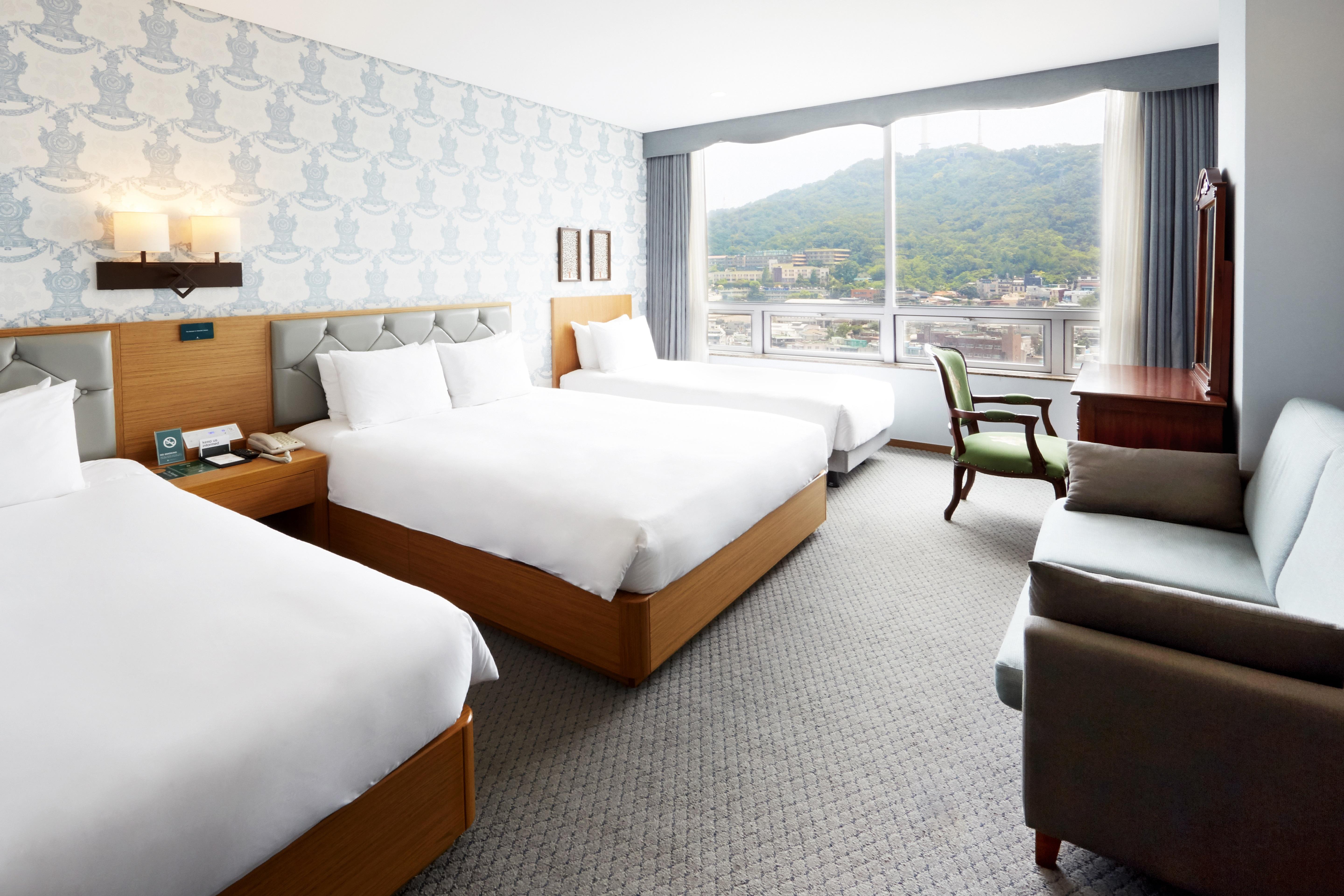 Migliore Hotel Seoul Myeongdong Exteriér fotografie