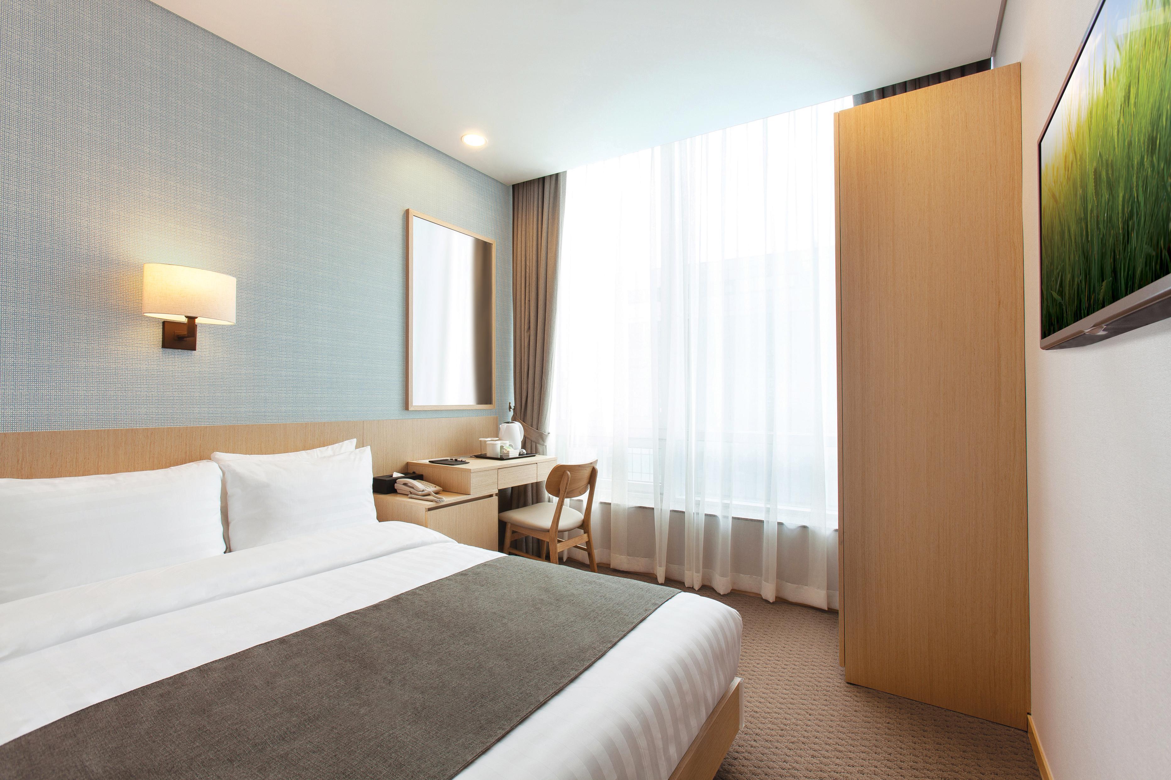 Migliore Hotel Seoul Myeongdong Exteriér fotografie
