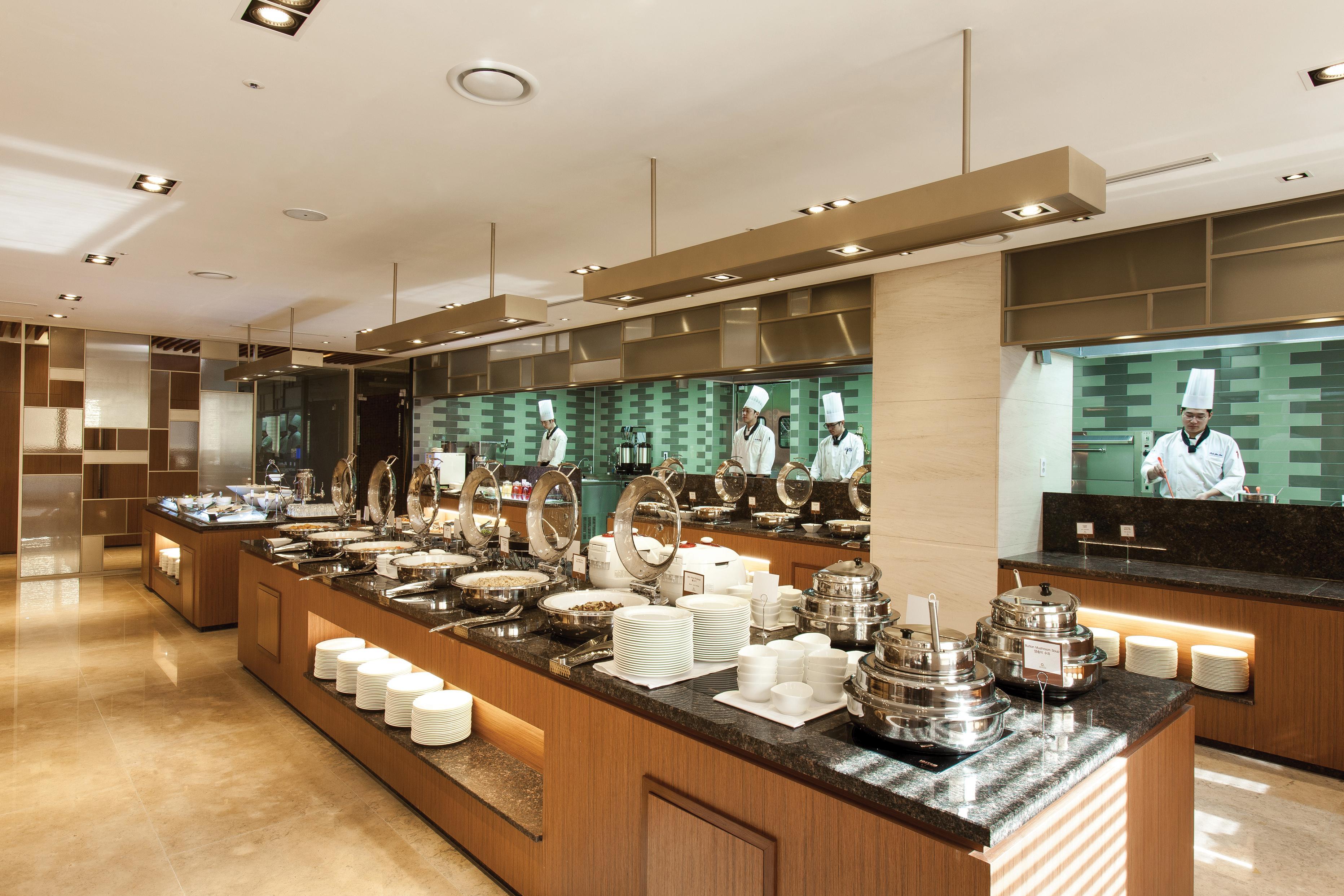 Migliore Hotel Seoul Myeongdong Exteriér fotografie