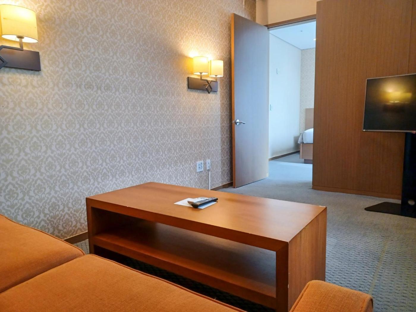 Migliore Hotel Seoul Myeongdong Exteriér fotografie