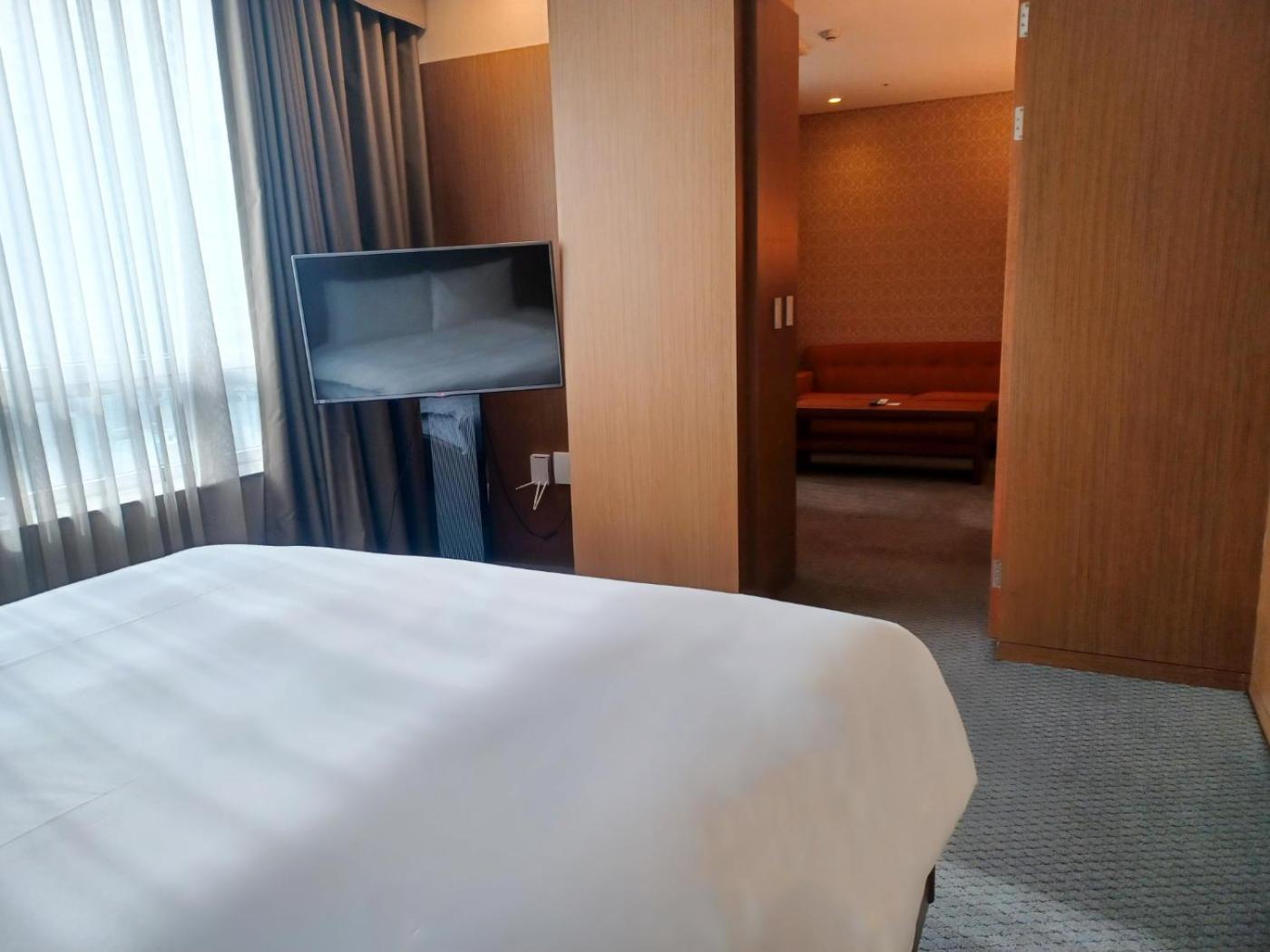 Migliore Hotel Seoul Myeongdong Exteriér fotografie