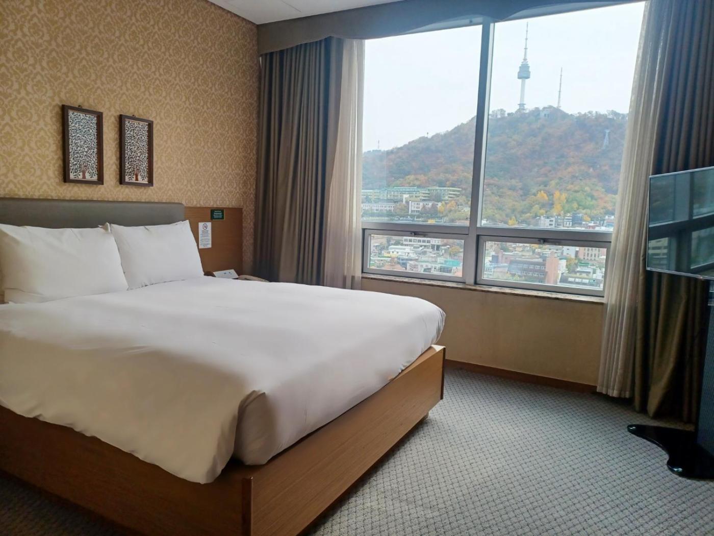 Migliore Hotel Seoul Myeongdong Exteriér fotografie