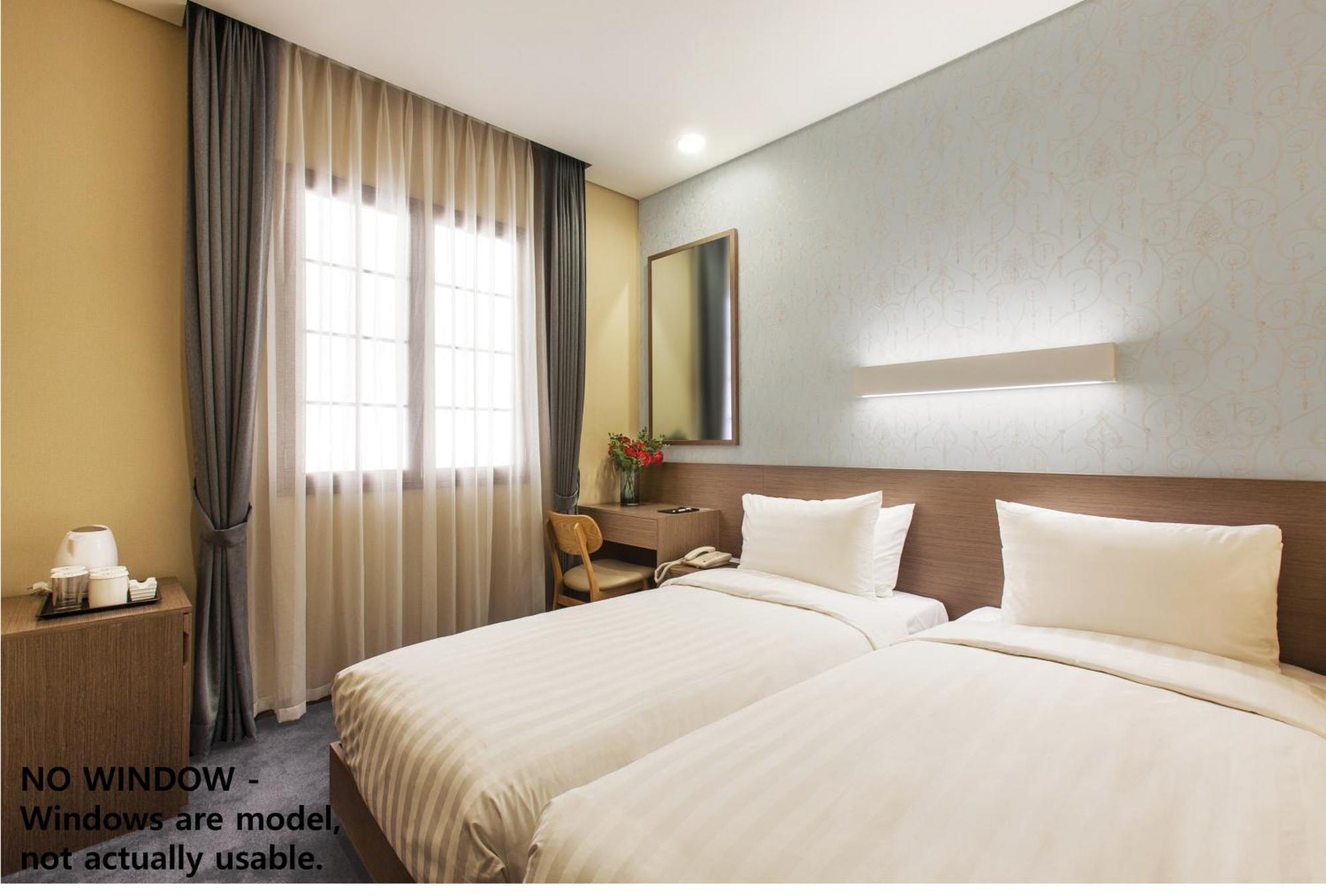 Migliore Hotel Seoul Myeongdong Exteriér fotografie