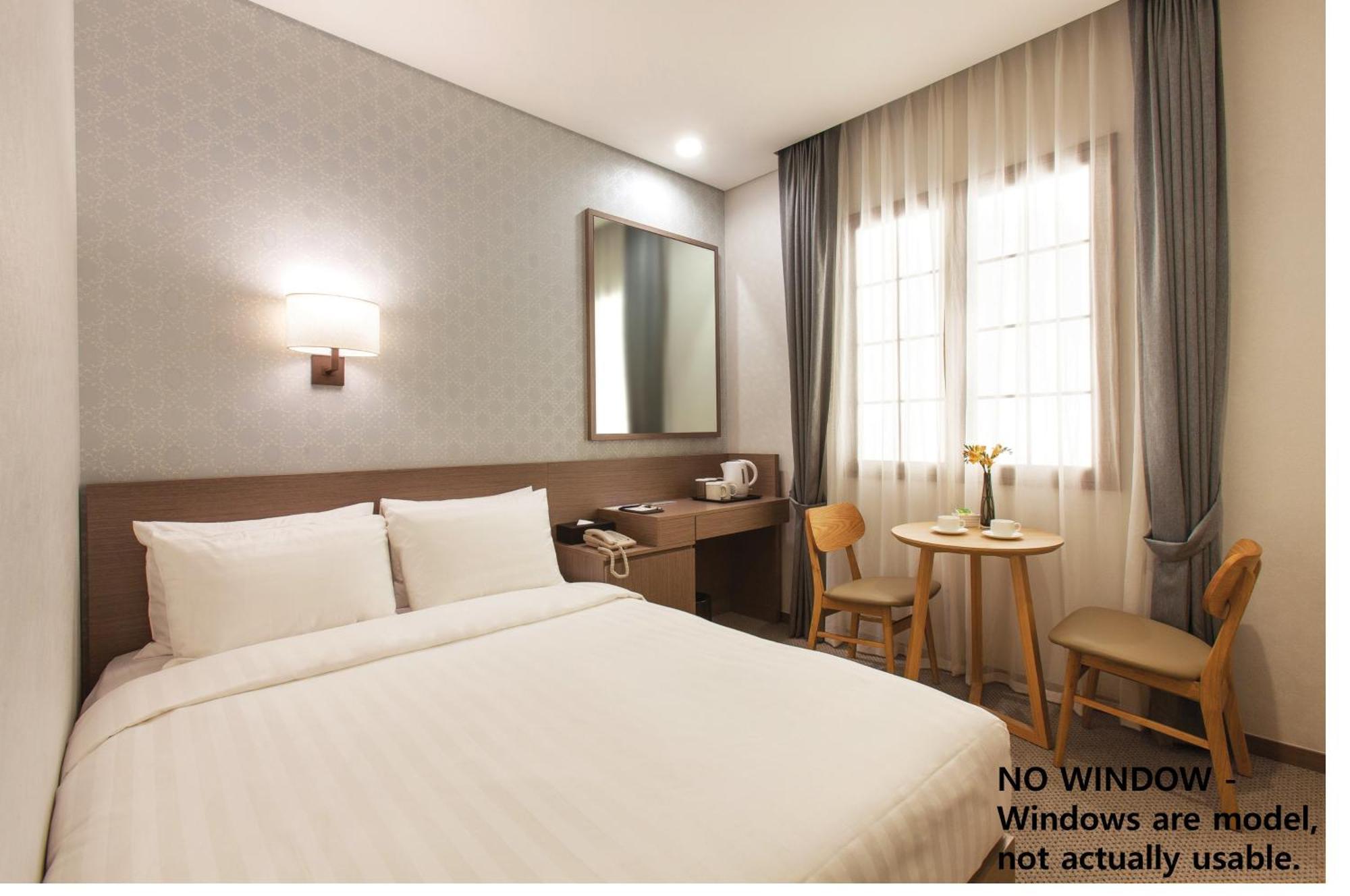 Migliore Hotel Seoul Myeongdong Exteriér fotografie