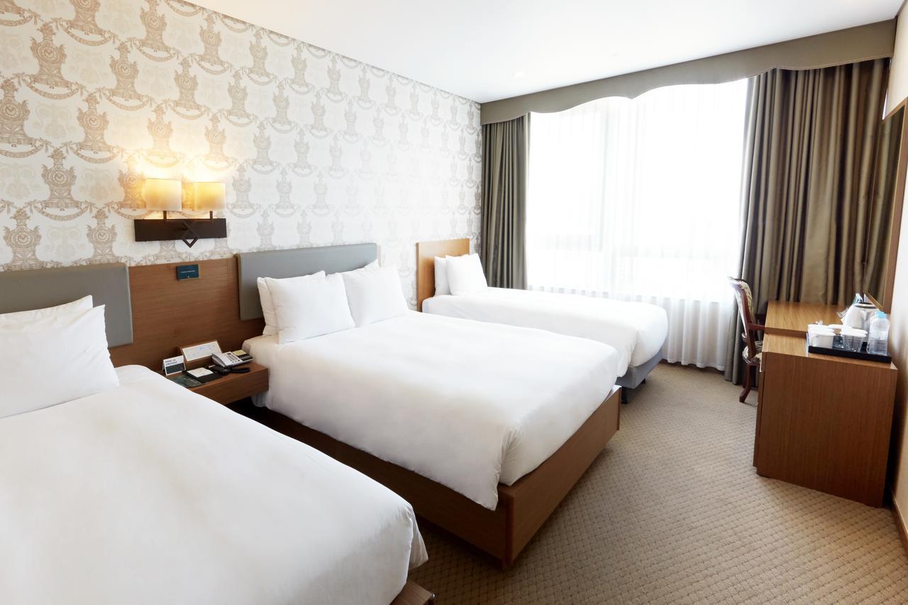 Migliore Hotel Seoul Myeongdong Exteriér fotografie
