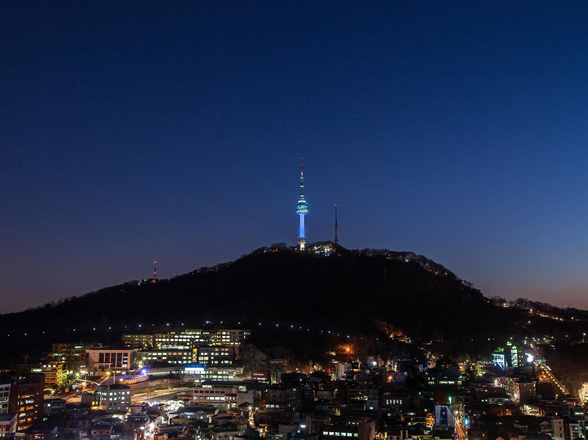 Migliore Hotel Seoul Myeongdong Exteriér fotografie