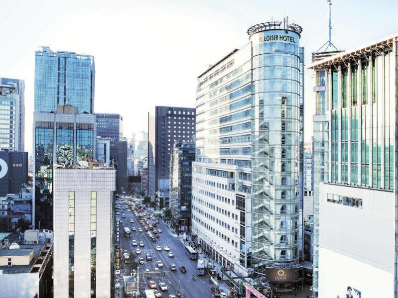 Migliore Hotel Seoul Myeongdong Exteriér fotografie
