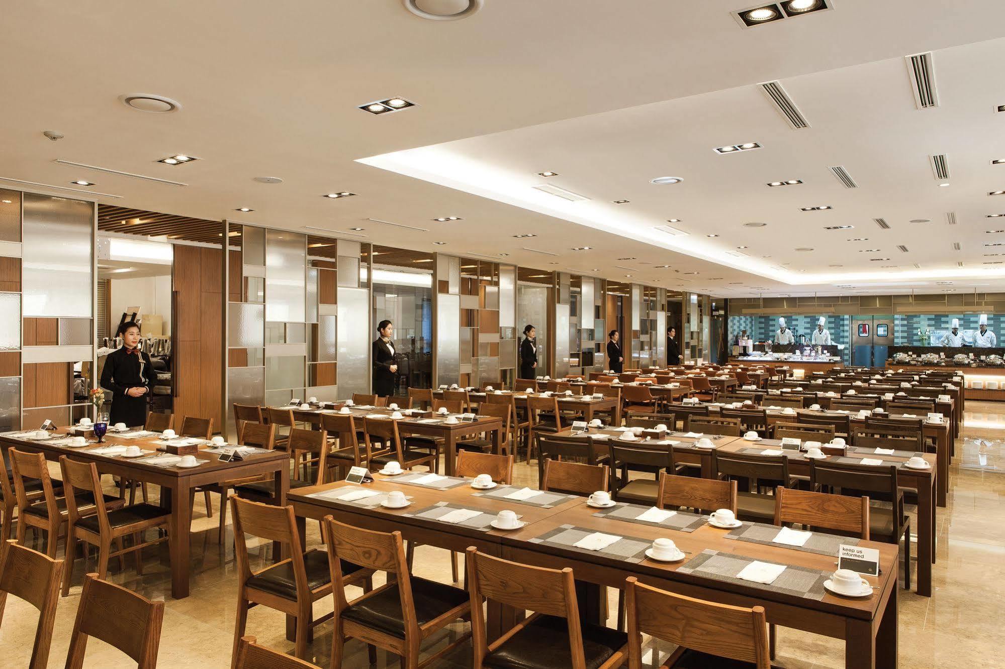 Migliore Hotel Seoul Myeongdong Exteriér fotografie