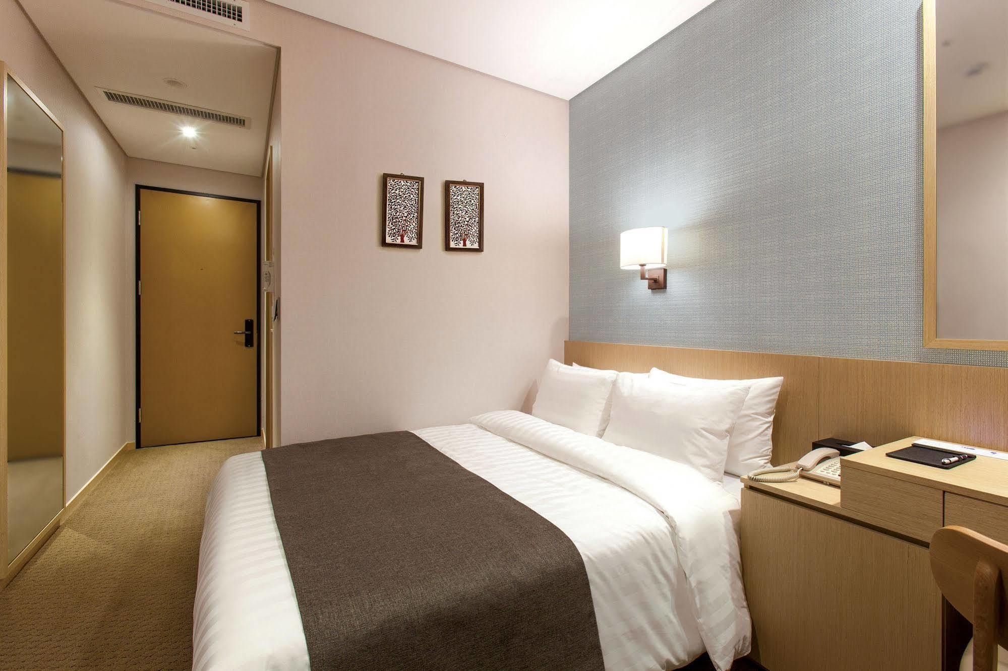 Migliore Hotel Seoul Myeongdong Exteriér fotografie