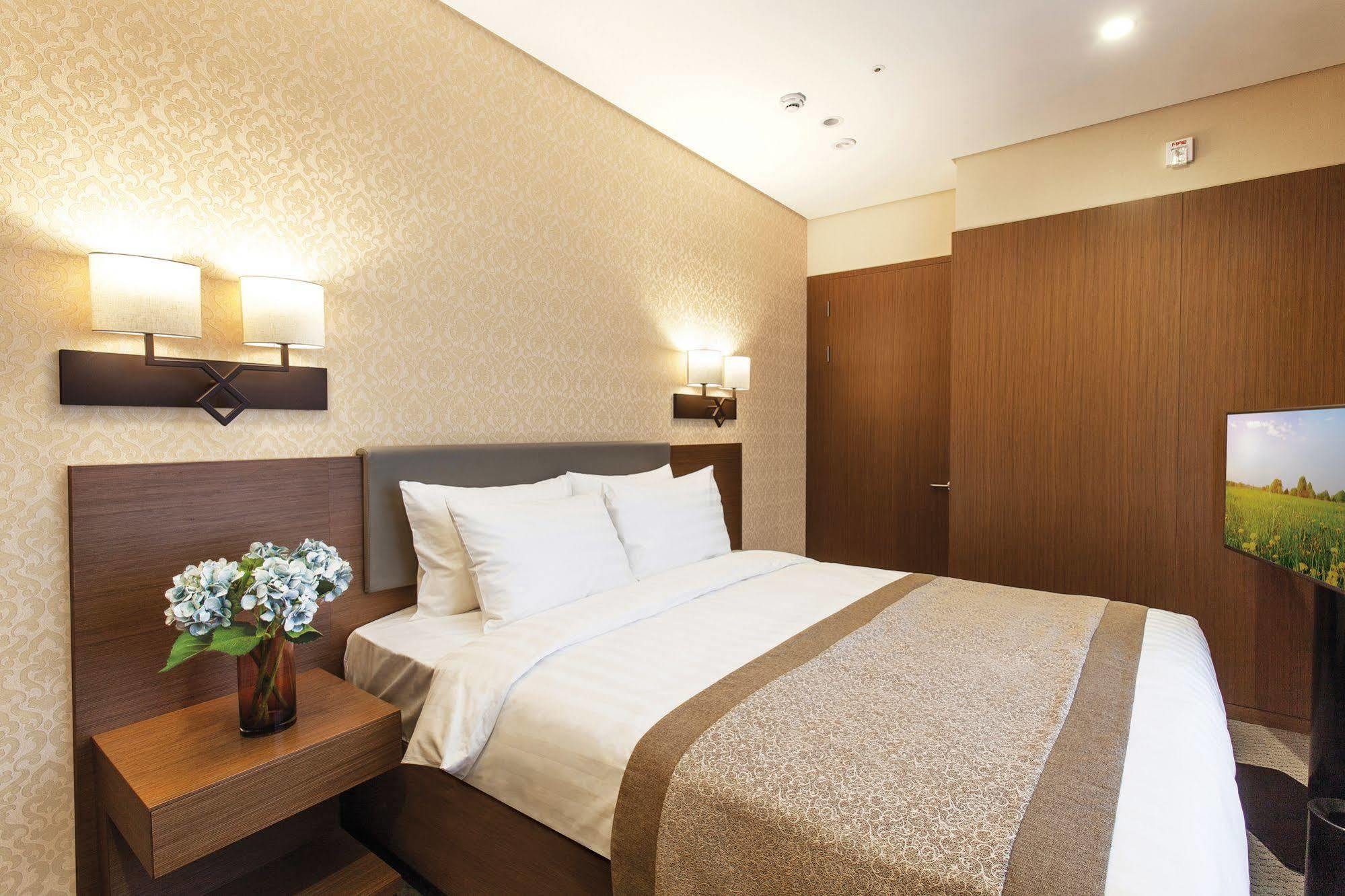 Migliore Hotel Seoul Myeongdong Exteriér fotografie