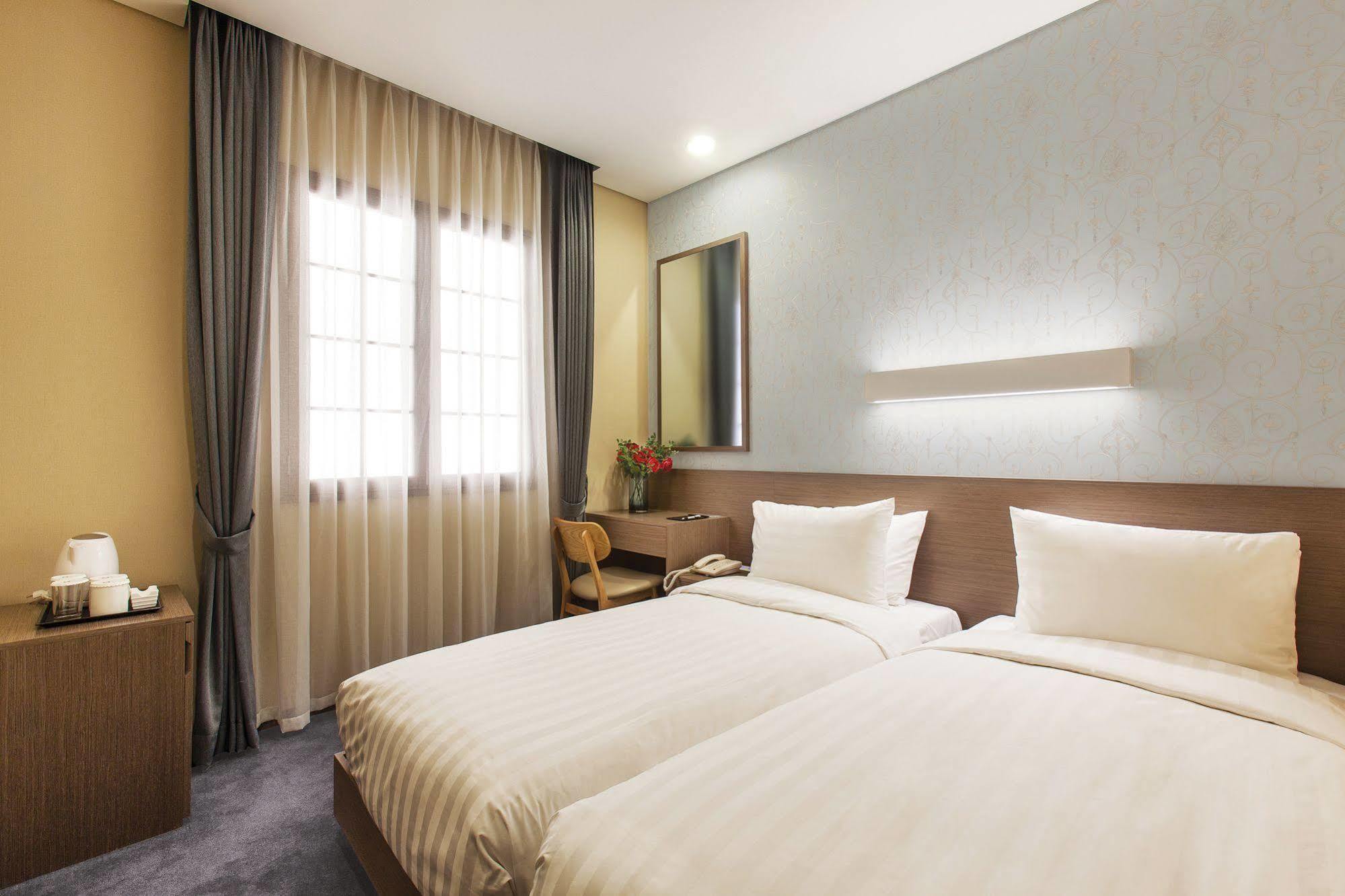 Migliore Hotel Seoul Myeongdong Exteriér fotografie