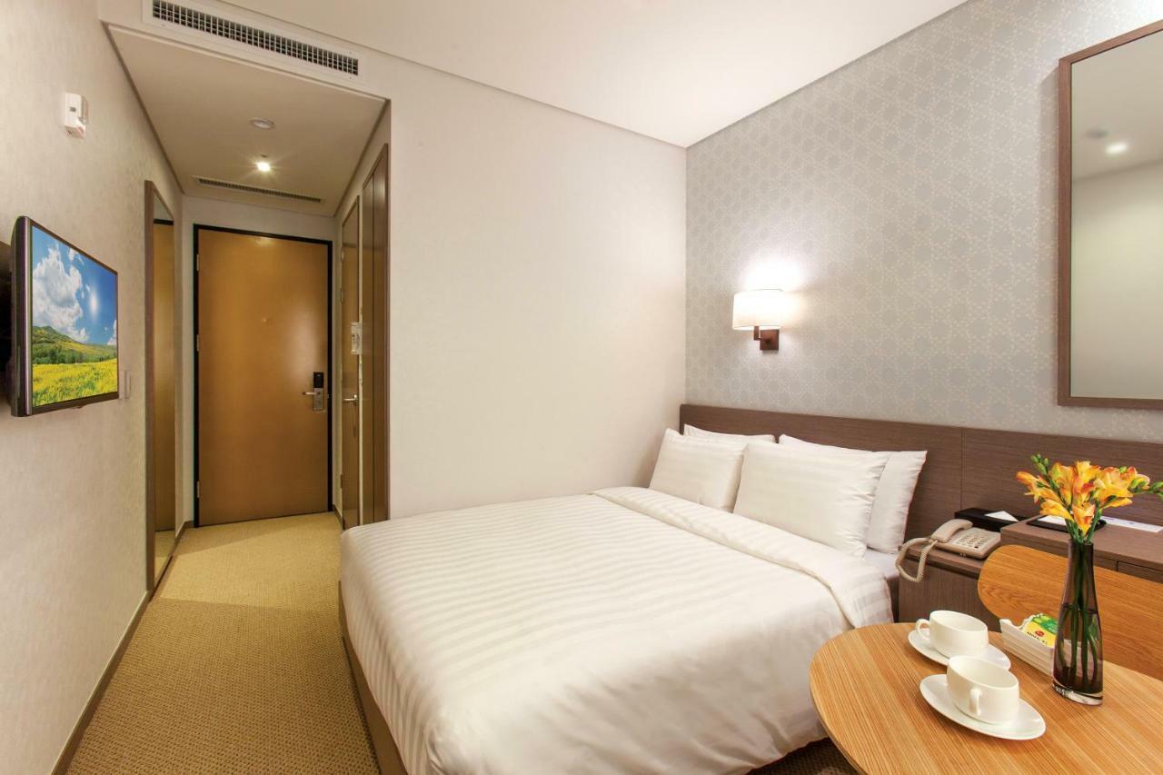 Migliore Hotel Seoul Myeongdong Exteriér fotografie