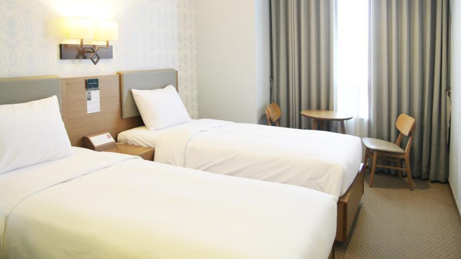 Migliore Hotel Seoul Myeongdong Exteriér fotografie