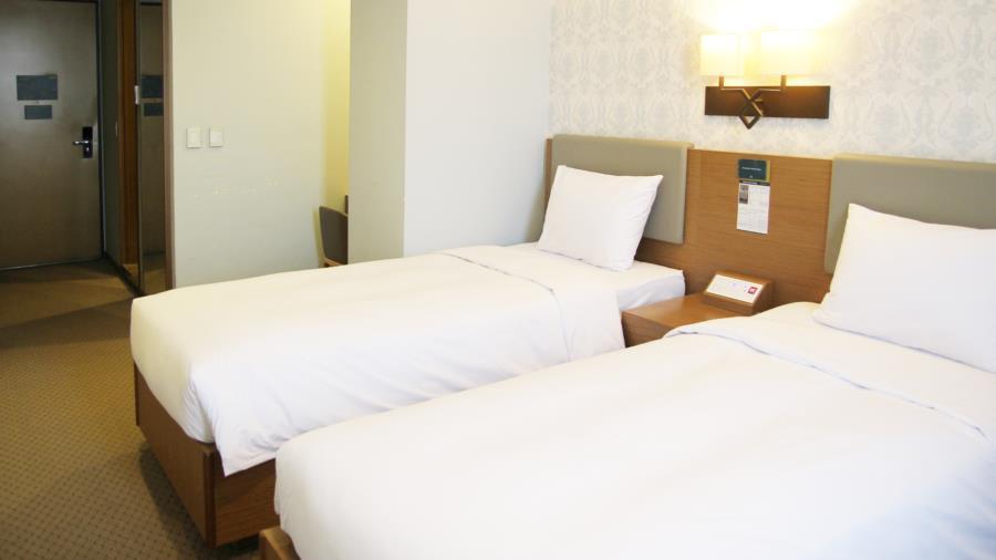 Migliore Hotel Seoul Myeongdong Exteriér fotografie