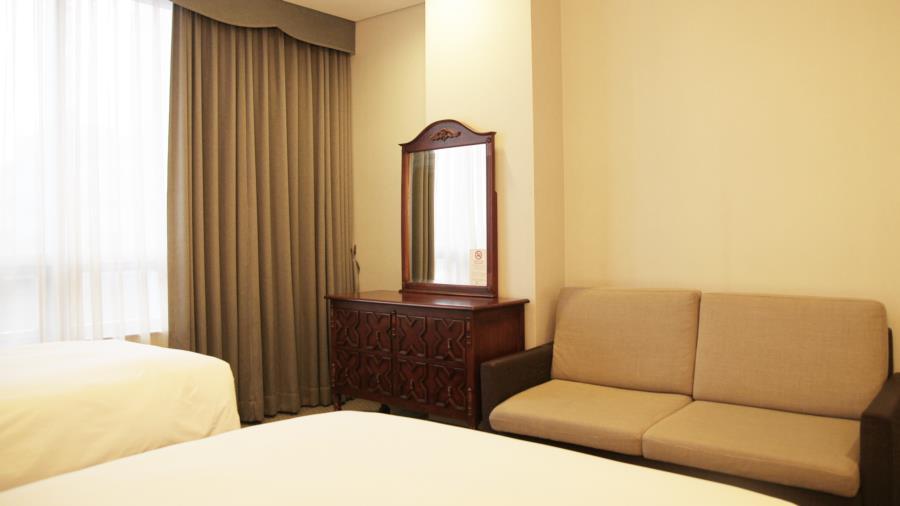 Migliore Hotel Seoul Myeongdong Exteriér fotografie